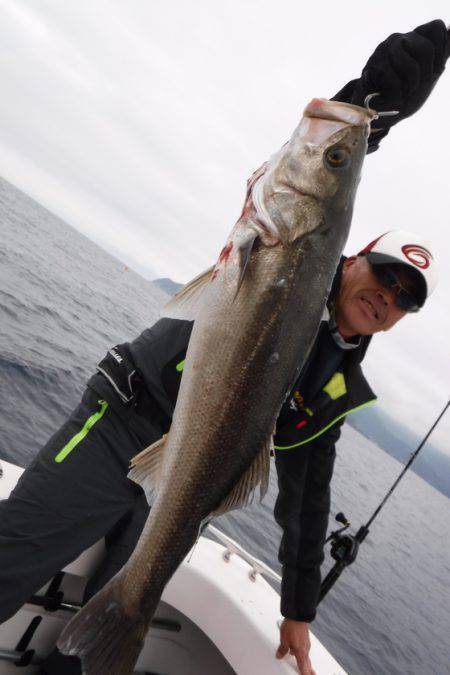 BlueNote Fishing Taxi 釣果