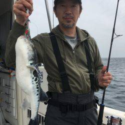 珀宝丸 釣果