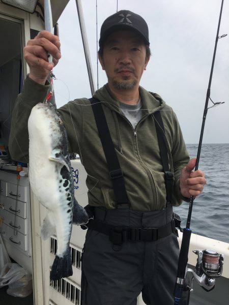 珀宝丸 釣果