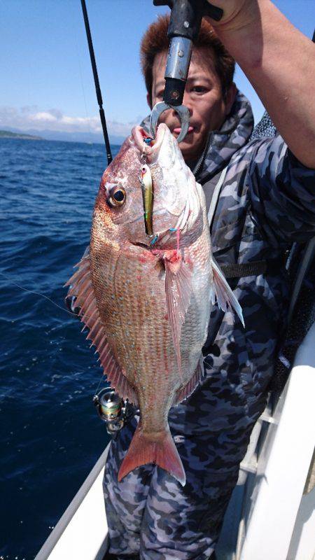 遊漁船ブルーウッズ 釣果