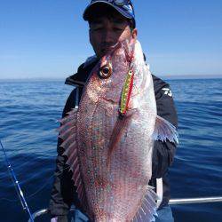 遊漁船ブルーウッズ 釣果