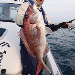 遊漁船ブルーウッズ 釣果