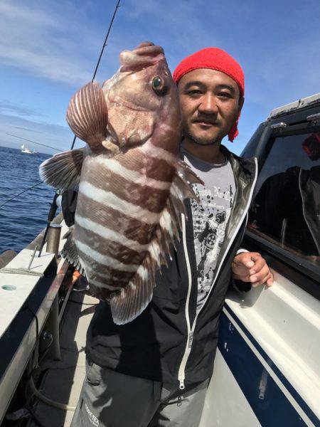 寿裕 （YOSHIHIRO） 釣果