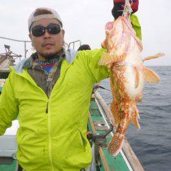 真祐丸 （しんゆうまる） 釣果