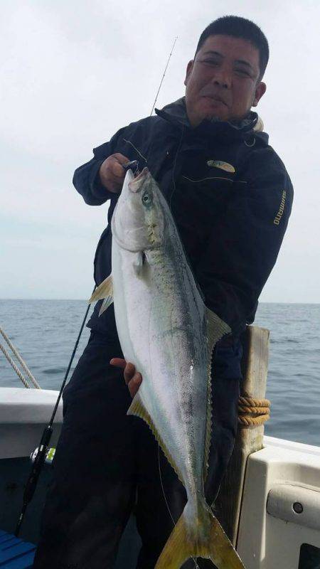 第五慶門丸 釣果