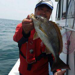 第五慶門丸 釣果