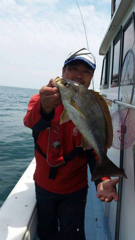 第五慶門丸 釣果