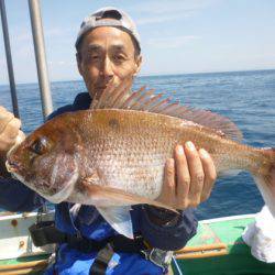 真祐丸 （しんゆうまる） 釣果