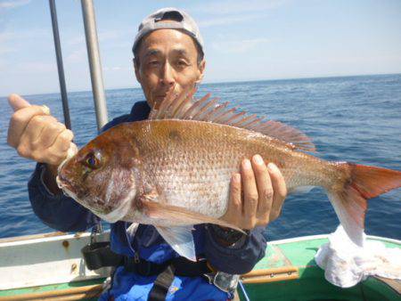 真祐丸 （しんゆうまる） 釣果