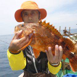 真祐丸 （しんゆうまる） 釣果