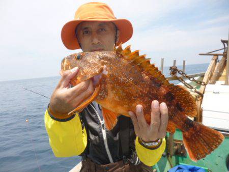 真祐丸 （しんゆうまる） 釣果