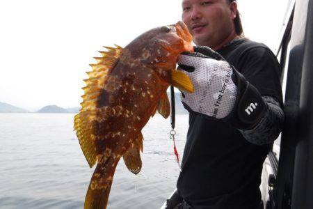 BlueNote Fishing Taxi 釣果