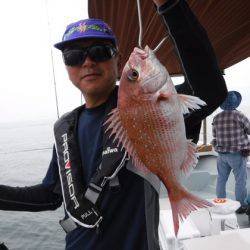 遊漁船 幸友丸 釣果