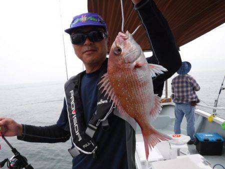 遊漁船 幸友丸 釣果