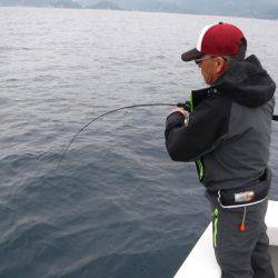 BlueNote Fishing Taxi 釣果