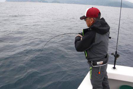 BlueNote Fishing Taxi 釣果