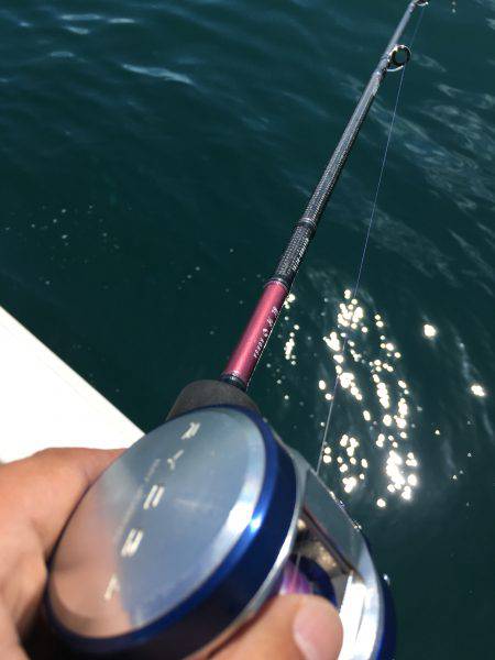 オーシャンズ 釣果