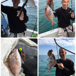 オーシャンズ 釣果