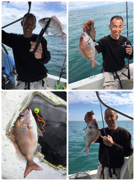 オーシャンズ 釣果