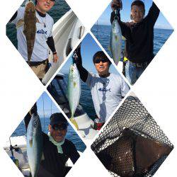 オーシャンズ 釣果