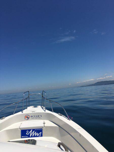 オーシャンズ 釣果