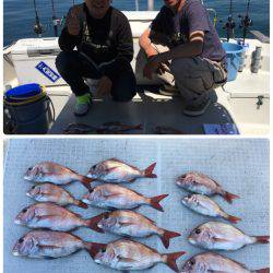 オーシャンズ 釣果