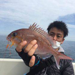 オーシャンズ 釣果