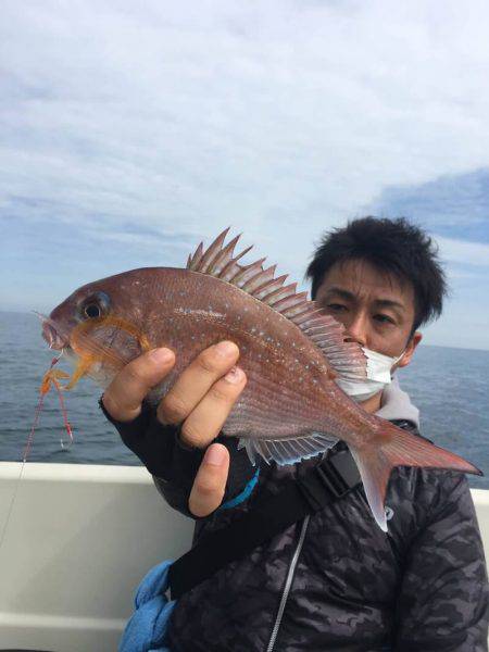 オーシャンズ 釣果