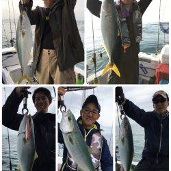 オーシャンズ 釣果