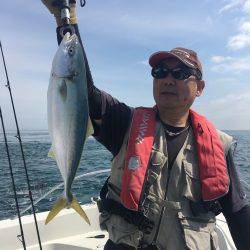 オーシャンズ 釣果