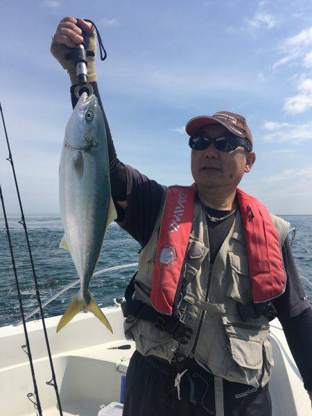 オーシャンズ 釣果