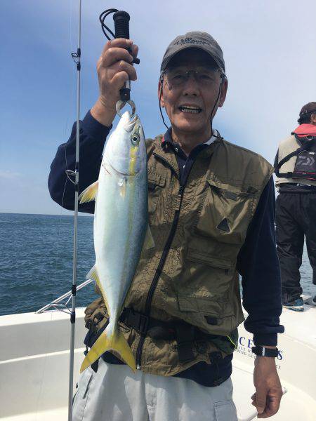 オーシャンズ 釣果