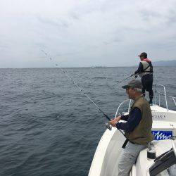 オーシャンズ 釣果