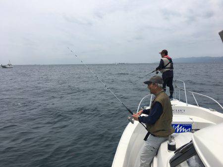 オーシャンズ 釣果