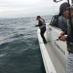 オーシャンズ 釣果