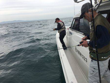 オーシャンズ 釣果