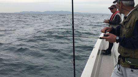 オーシャンズ 釣果