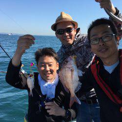 オーシャンズ 釣果