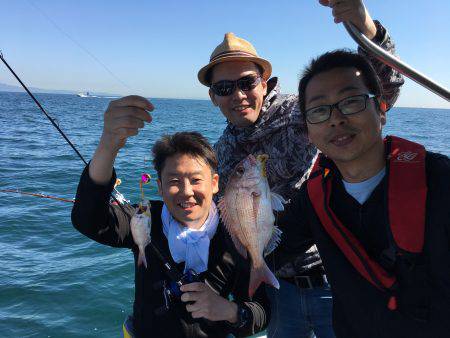 オーシャンズ 釣果