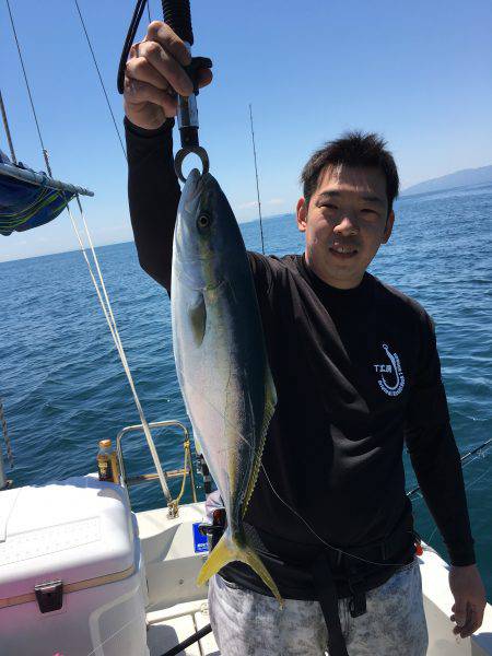 オーシャンズ 釣果