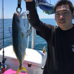 オーシャンズ 釣果