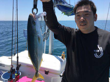 オーシャンズ 釣果