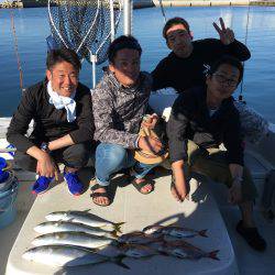 オーシャンズ 釣果