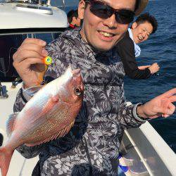 オーシャンズ 釣果