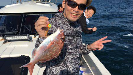 オーシャンズ 釣果