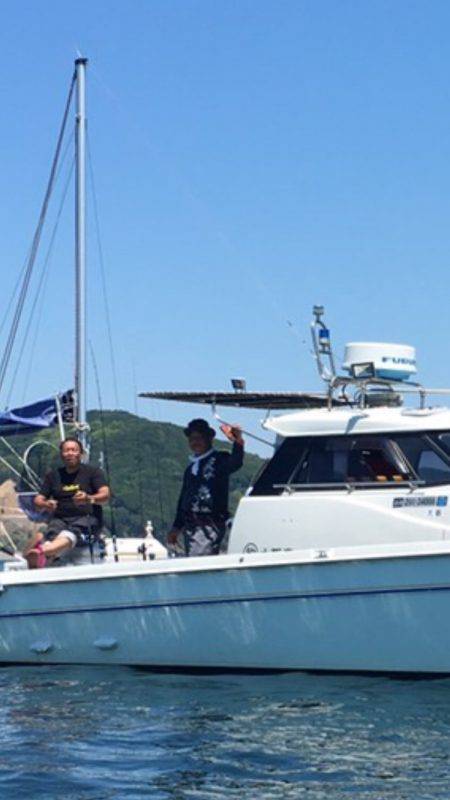 オーシャンズ 釣果