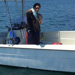 オーシャンズ 釣果