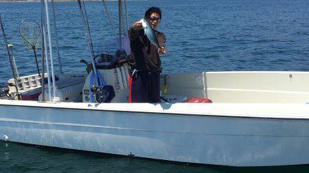 オーシャンズ 釣果