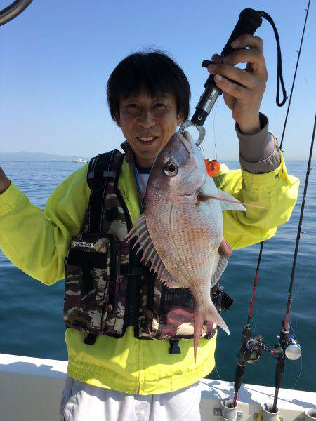 オーシャンズ 釣果