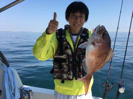 オーシャンズ 釣果